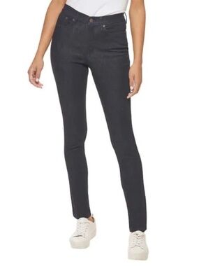 Calvin Klein Jeans Ladies' High Rise skinny jeans SZ 16